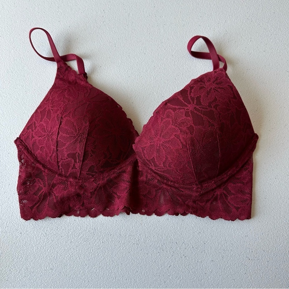Victoria secret lace  bralette